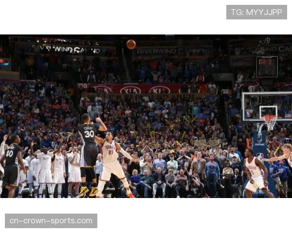 勇士三分球52投21中 外线火力成为爆冷关键因素